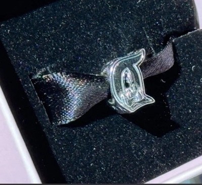 Disneyland 70th “D” Pandora Charm NEW | eBay