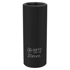 Performance Tool M870 1/2 in. Drive 20 mm 6-P...