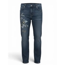 Vtg Lot 29 Looney Tunes Jeans Road Runner Syl...