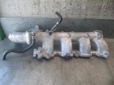 NL0753 stutz ansaugkrümmer v. für NISSAN X-TRAIL (T30) 2.2 16V 2001 3618297