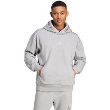 Bluza mska adidas All SZN Fleece szara IY4123 XL adidas