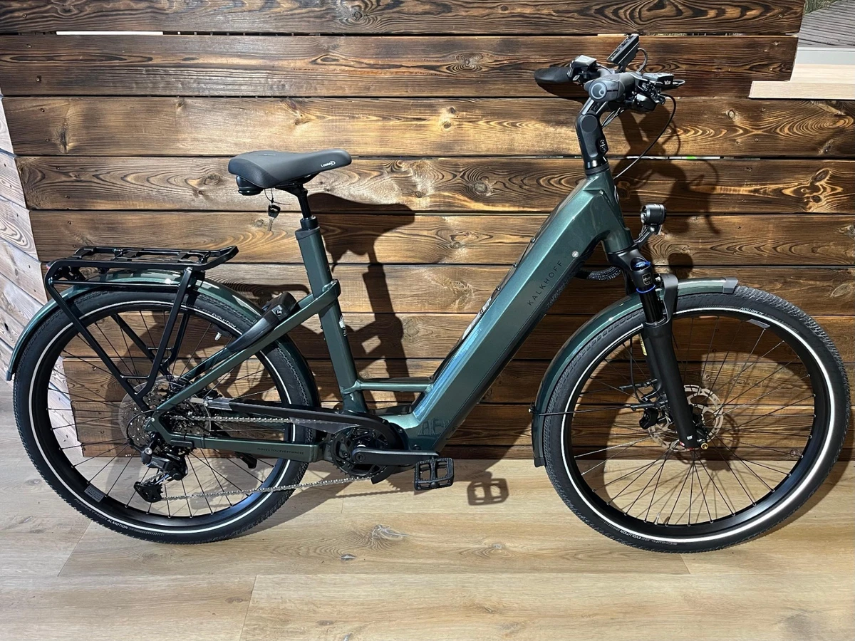 Kalkhoff Damen E-Bikes online kaufen | eBay.de