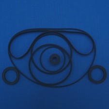 Tascam / Teac 144 4-Track Repair Kit - Belt, Pinch Roller, Idler Tire