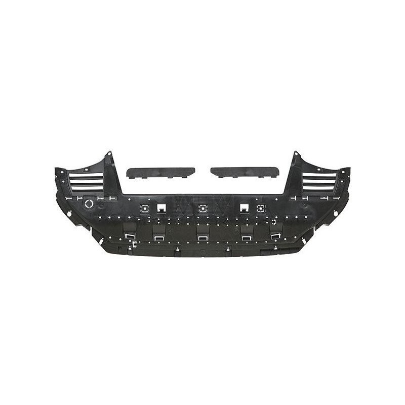 Spoiler 40mm rigide pour cache sous moteur avant de Peugeot Partner