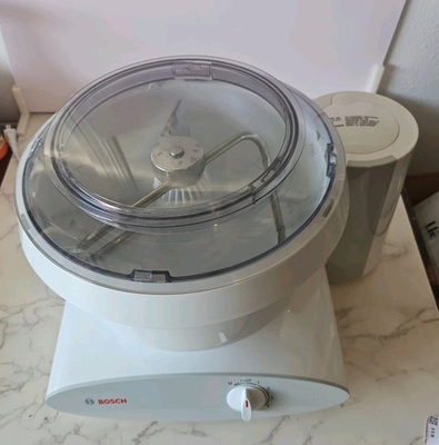 #ad Bosch Universal Plus Stand Mixer 500 Watt 6.5 Quarts with Dough Attachment $374.99