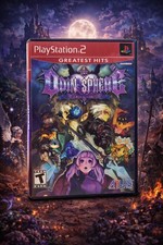 Odin Sphere (Greatest Hits) – PlayStation 2 (PS2) – Mint Condition – 10/10