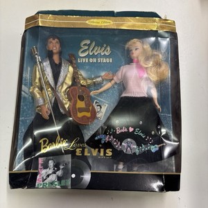 Elvis Barbie | eBay