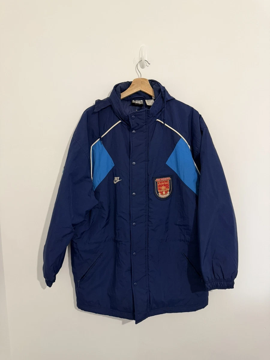 Nike Nylon Outer Shell Big & Tall Coats, Jackets & Waistcoats for