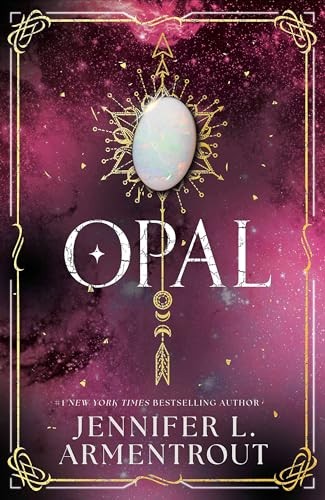 Jennifer L. Armentro - Opal Lux - Book Three - Paperback - G245Z-image