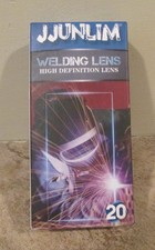 Box of 20 Universal High Definition Welding Lens