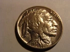 1937-D Buffalo Nickel - nice!
