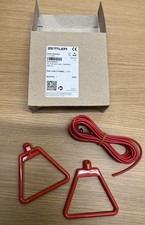 Zettler VL Call Emergency pull cord red 300cm antimicrobial Reference: 127.2401