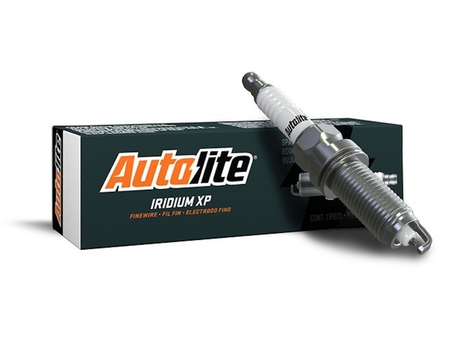 AUTOLITE XP104 IRIDIUM SPARK PLUGS X4 NEW - MANY AVAILABLE