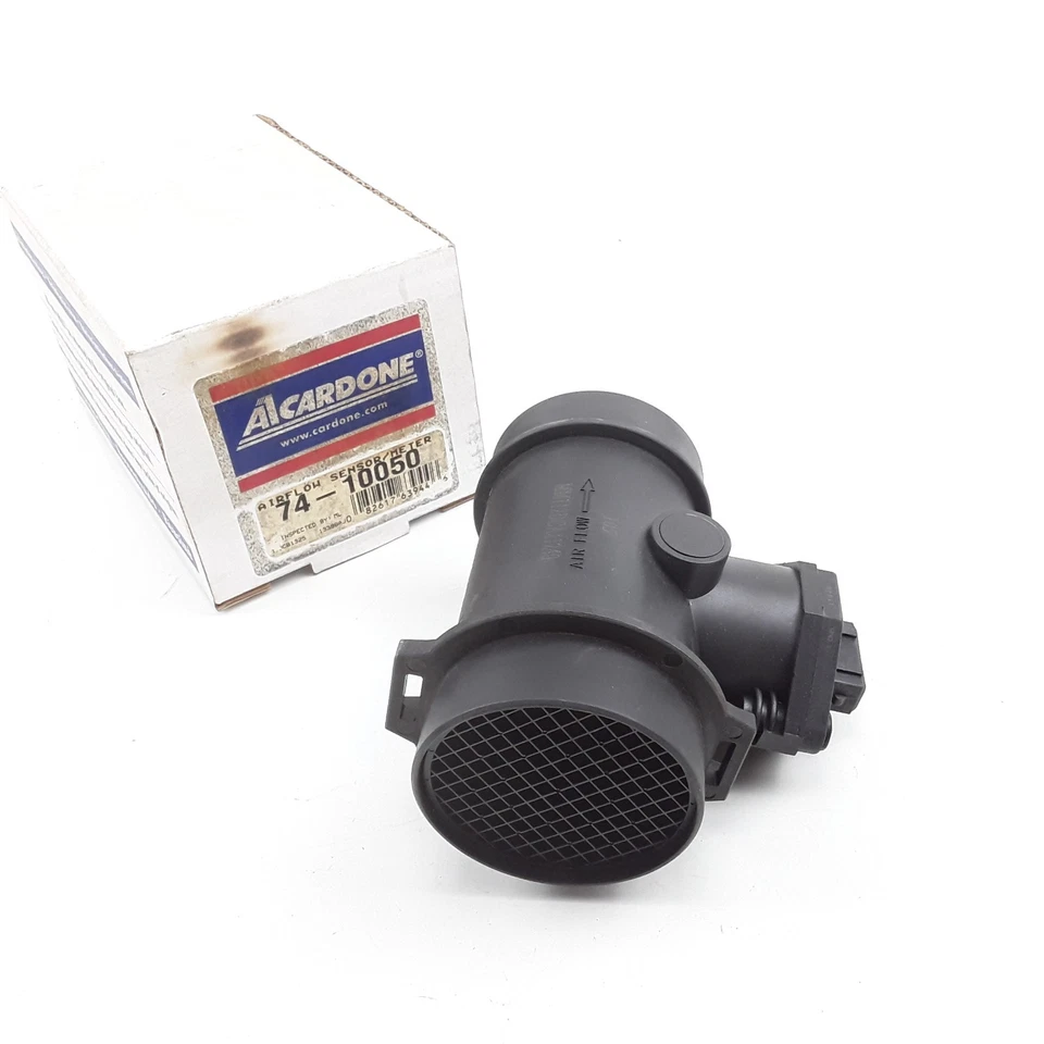 Sensor de flujo de aire másico compatible con Saab 900 1994-1996, se adapta a Kia Sephia Sportage 1995-2002 Foto 2 de 4