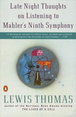 Late Night Thoughts on Listening to Mahler's Ninth Symphony - paperback Thom...
