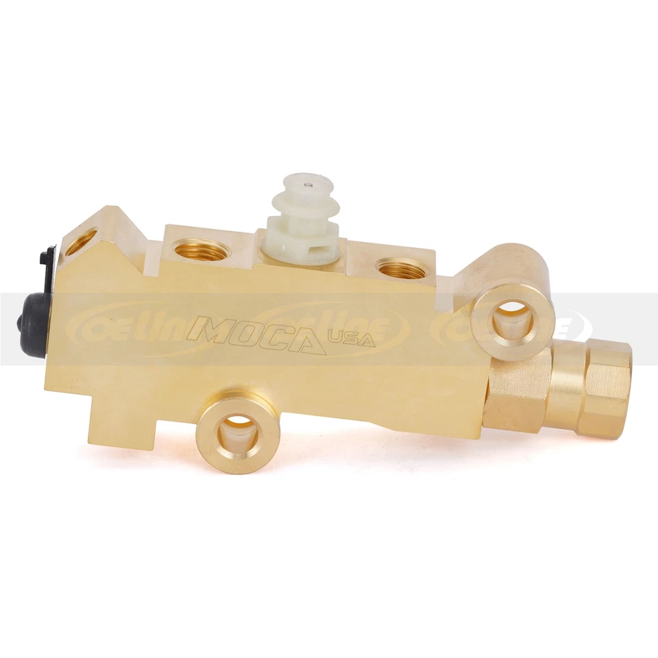 Fit 1960-1989 Chevy Truck GMC K15 3.8L PV2 172-1353 Brake Proportioning Valve Foto 4 de 4