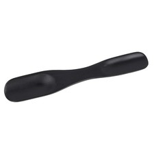 Portable Wood Shoe Horn Double-End Shoe Lifter for Seniors and Pregnant Women
