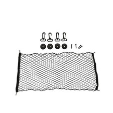 GEPÄCKNETZ AUTO KOFFERRAUMNETZ UNIVERSAL AUTONETZ ELASTISCH SPANNNETZ Gepäcknetz