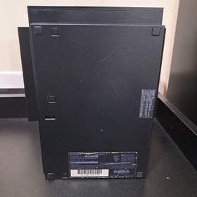 Sony PlayStation 2 Slim SCPH-75001 PS2 To HDMI Tested Working 1 Controller 8MB 