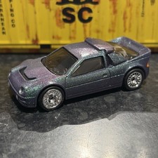 Hot Wheels FORD RS200 Custom with real riders 