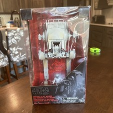 Star Wars Black Series Imperial AT-ST Walker & Driver 3.75   Exclusive 2017 SEALED