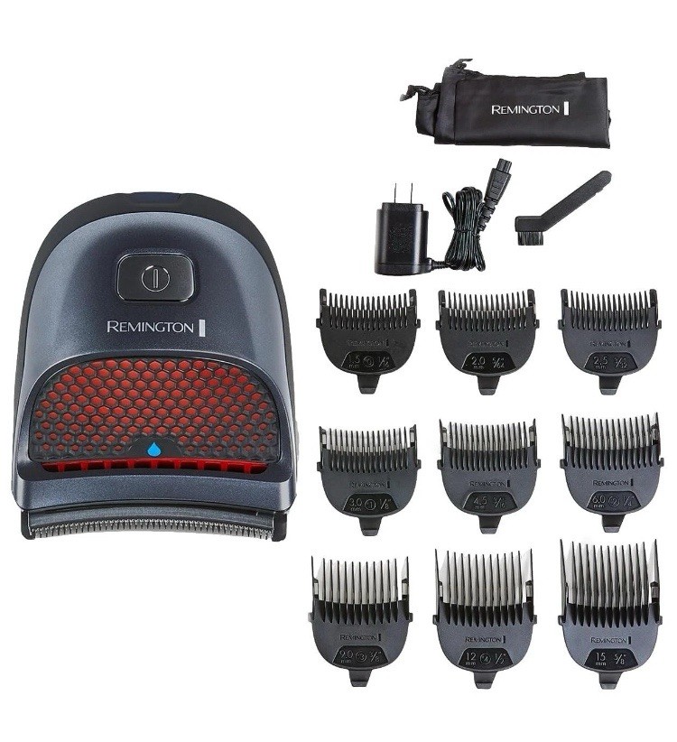 Remington Shortcut Pro Self Haircut Trimmer Kit HC4250 Waterproof Cordless razor