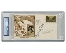 General Douglas MacArthur Signed WWII Manila ...