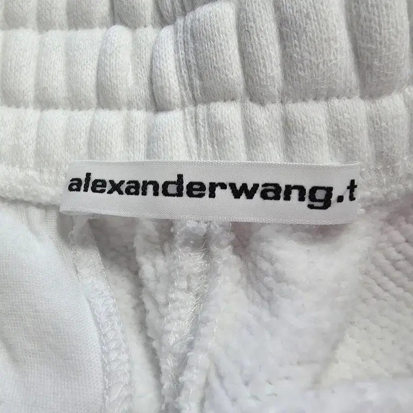 Alexander Wang Structured Puff Logo Sweatpants Wo… - image 2
