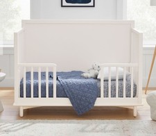 Pottery Barn Baby Broken Arrow Organic Sateen Crib Fitted Sheet