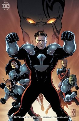 GREEN LANTERN BLACKSTARS (2020) #1-3 im Paket! | komplette Mini-Serie! | alles V