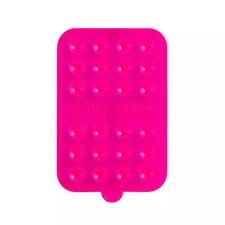 Octobuddy - Silicone Suction Cup Universal Phone Case Mount Double-Sided - Ch...
