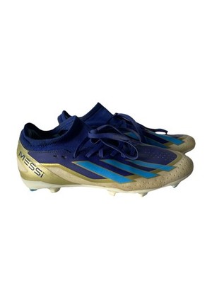 ADIDAS X CRAZYFAST CLUB FX MESSI LEAGUE FIRM GROUND STIEFEL UK 8,5 US 9