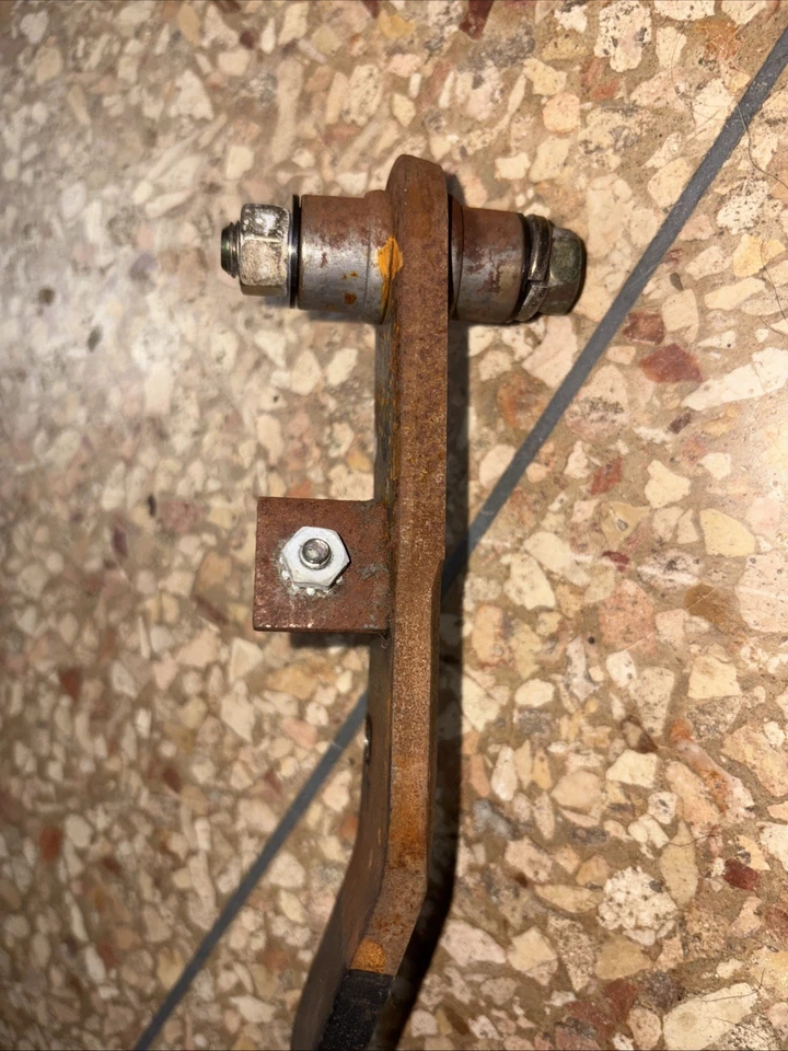 Toyota Paseo 1992 pedal de freno OEM Foto 3 de 4