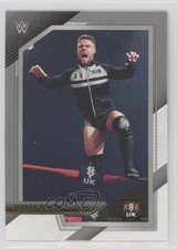 2022 Panini WWE NXT Silver Jordan Devlin #78 17tg