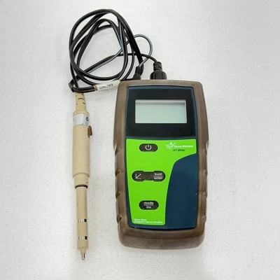 DREW MARINE DIGITAL PH TESTER HANDMESSGERÄT 0,00-14,00 pH, 0,01 pH MADE IN USA