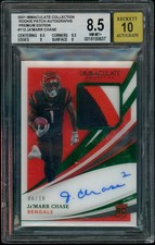 2021 Panini Immaculate Collection Football Cards Checklist 39