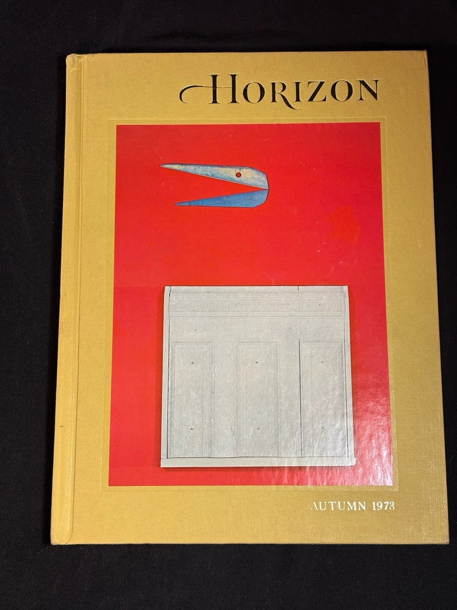 Horizon Magazine In Antiquarian & Collectible Books for sale | eBay