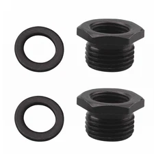 2 Pack 28112 Holesaw Arbor Adaptor Replacement for Ivy Classic 28112 Hole Saw Ar