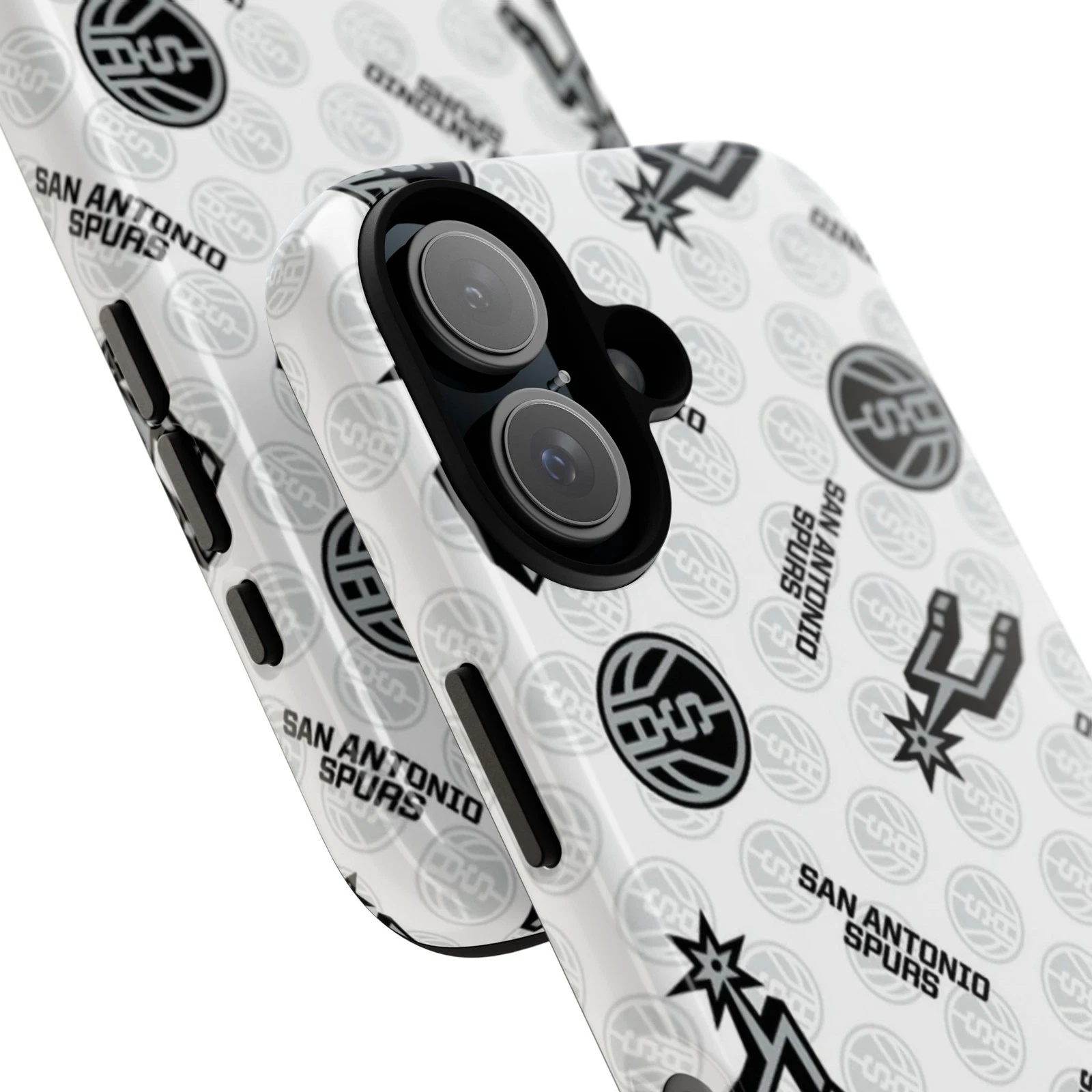 San Antonio Spurs iPhone Cases