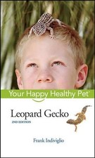 Leopard Gecko (Happy Healthy