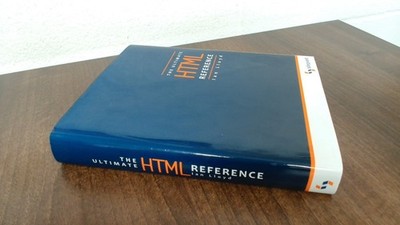 			The Ultimate HTML Reference, Lloyd, Ian, SitePoint, 2008, Hardcov		