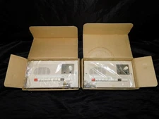 Vintage Set 2 Aiphone Model HM-7 Type A Home Intercom System Lot Unused in Box