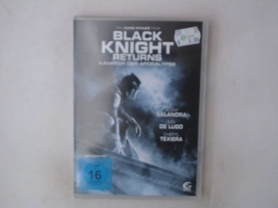 Black Knight Returns Salandra, Adam, Win de Lugo  und Cheryl Texiera: