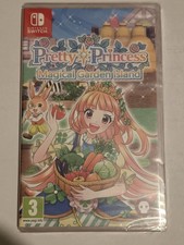 ebay® Auktion 236782182191 | Pretty Princess Magical Garden Island SWITCH UK NEU VERSIEGELT - ORIGINAL PATRONE Thumbnail of ebay® auction 236782182191 | Pretty Princess Magical Garden Island SWITCH UK NEU VERSIEGELT - ORIGINAL PATRONE