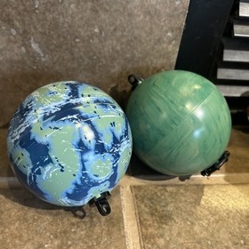 Lot Of 4 Lego Star Wars Planets Only 9674 9676 9677 75008