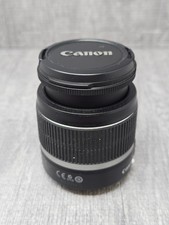 Canon EF-S 18-55mm f/3.5-5.6 IS II Zoom Lens, Mint 