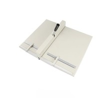 Small Manual Creasing Machine Cover Folding Machine Paper Folding Machine