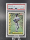 Ken Griffey Jr PSA 10 Rifleman Insert Seattle Mariners OF 1991 Score