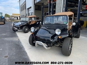 2022 Oreion Buggy Dune Buggy Street Legal 1 Miles Black Automatic