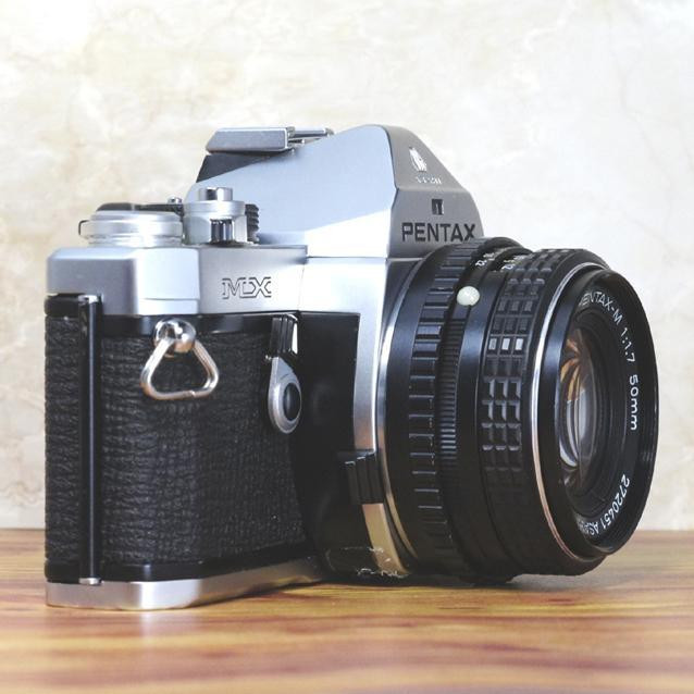 Complete PENTAX MX SMC PENTAX M 50mm f1.7 | eBay Complete PENTAX MX SMC PENTAX M 50mm f1.7 | eBay